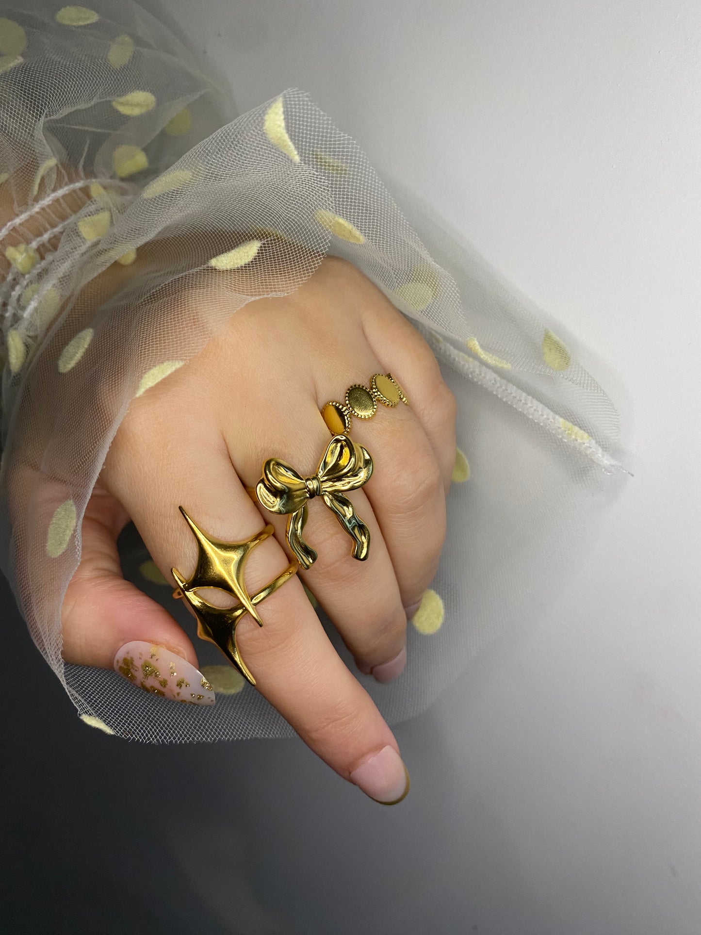 BAGUE CAPELLA