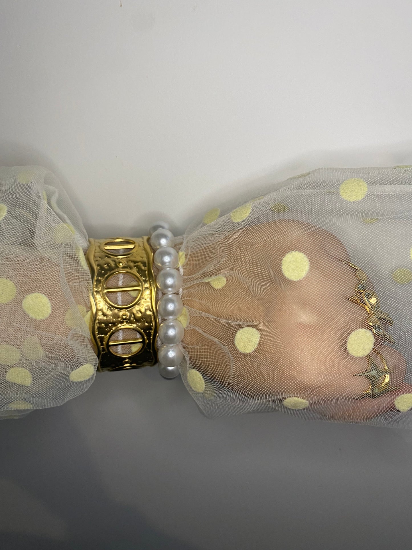 BRACELET PERLA