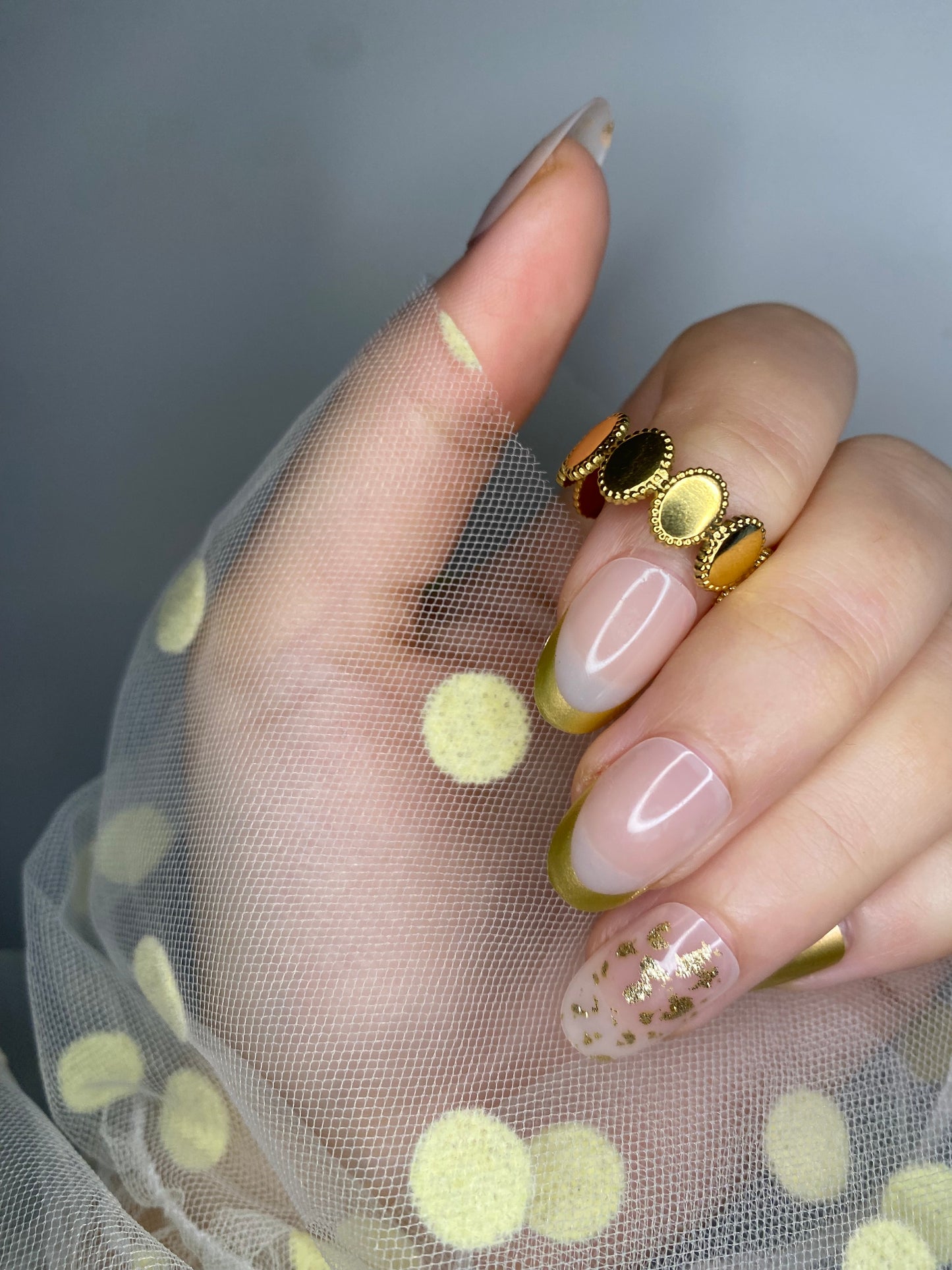 BAGUE JADE